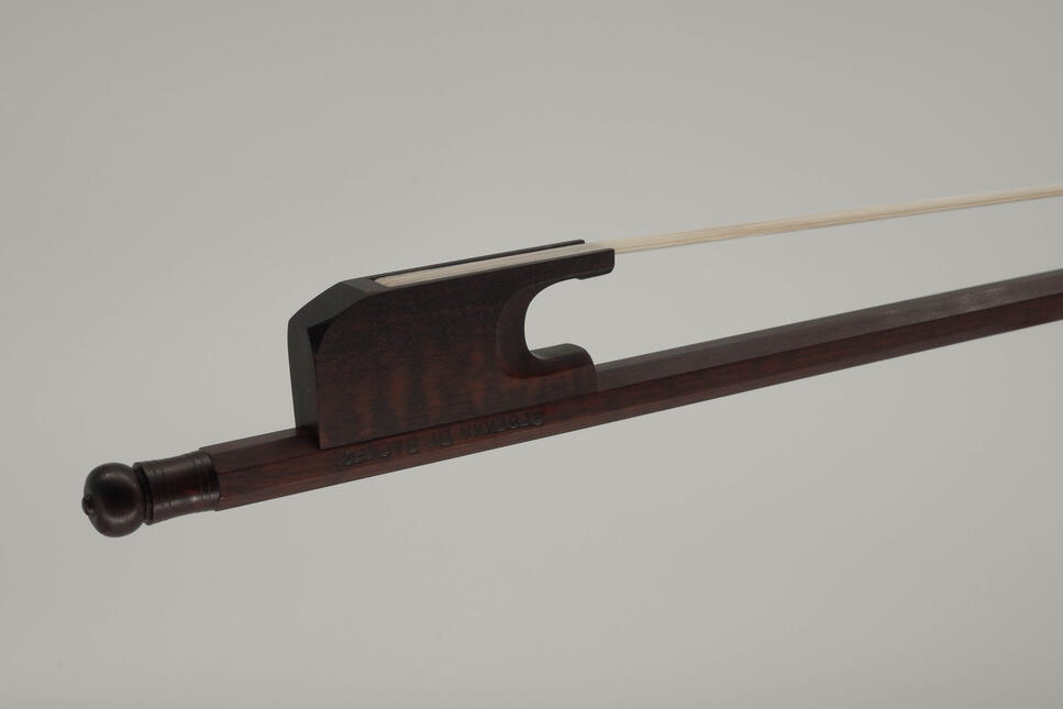 Baroque bow 2021