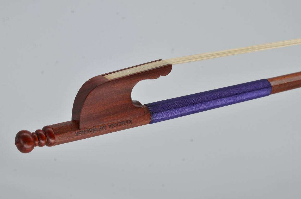 Nyckelharpa bow 2020