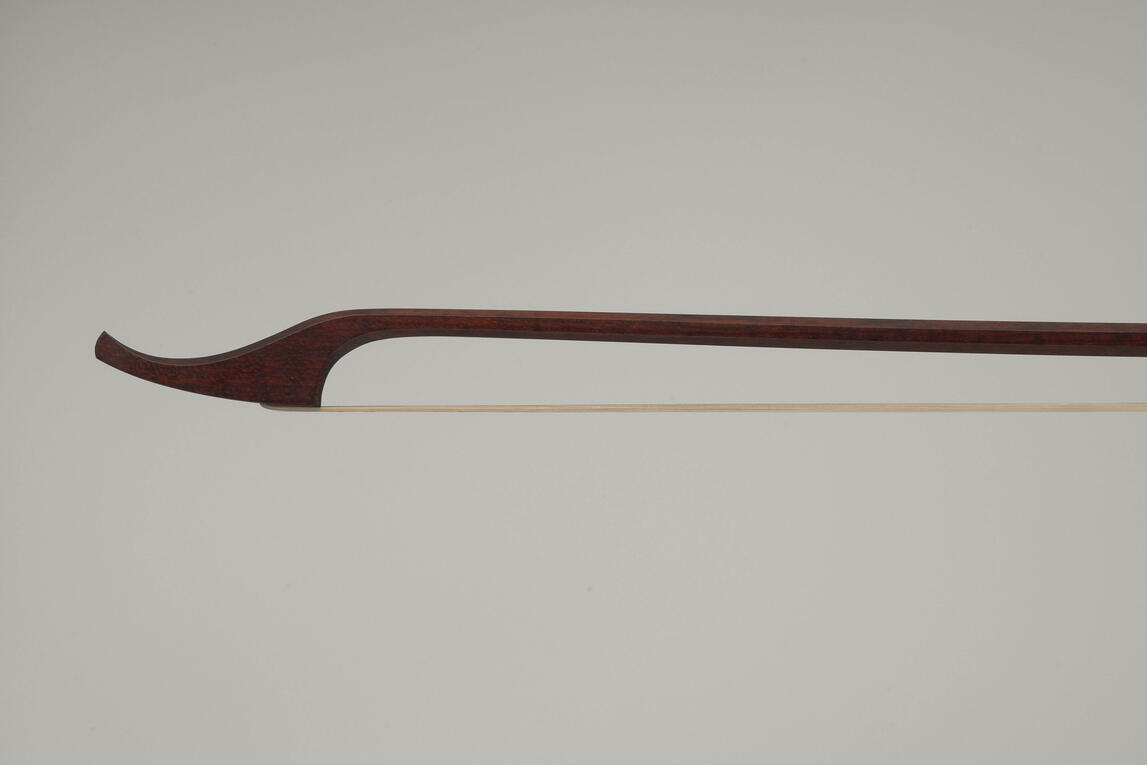 Baroque bow 2021